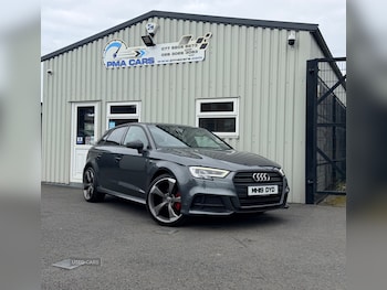 Used Audi A3 2019 for sale - 78529397: Photo