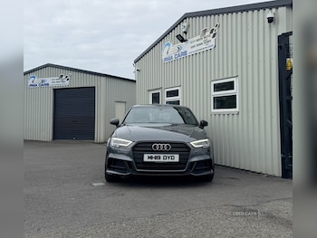 Used Audi A3 2019 for sale - 78529397: Photo