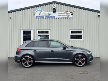 Used Audi A3 2019 for sale - 78529397: Photo