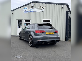 Used Audi A3 2019 for sale - 78529397: Photo