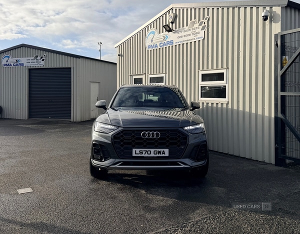 Used Audi Q5 2020 for sale - 76621303: Photo 2