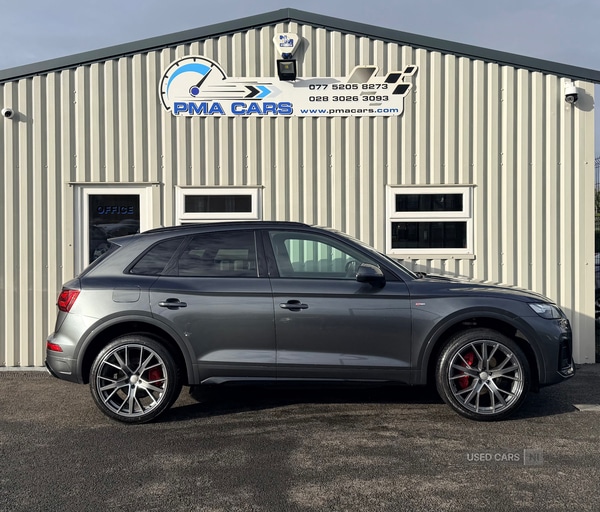 Used Audi Q5 2020 for sale - 76621303: Photo 3