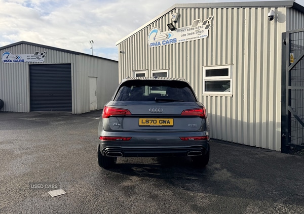 Used Audi Q5 2020 for sale - 76621303: Photo 5