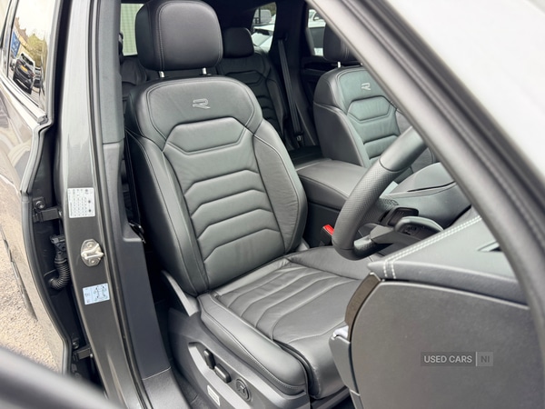 Used Volkswagen Touareg 2025 for sale - 78048612: Photo 10