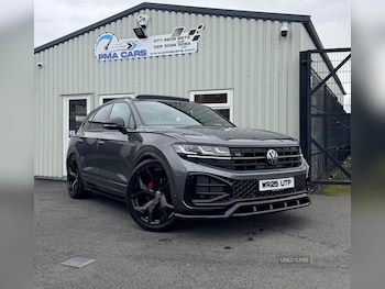 Used Volkswagen Touareg 2025 for sale - 78048612: Photo