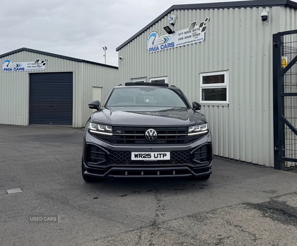 Used Volkswagen Touareg 2025 for sale - 78048612: Photo 2