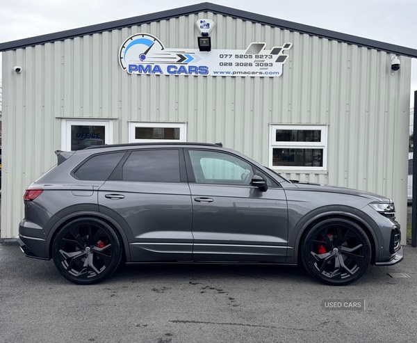 Used Volkswagen Touareg 2025 for sale - 78048612: Photo 3