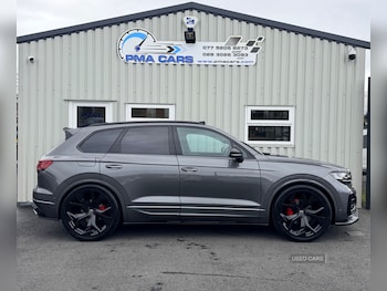 Used Volkswagen Touareg 2025 for sale - 78048612: Photo