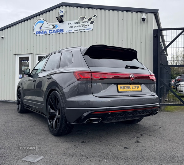 Used Volkswagen Touareg 2025 for sale - 78048612: Photo 4