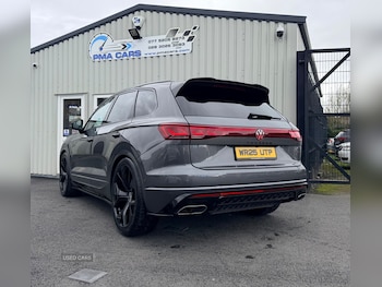 Used Volkswagen Touareg 2025 for sale - 78048612: Photo