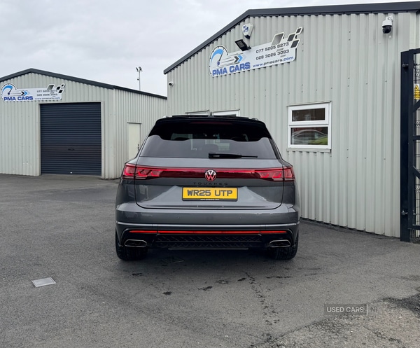 Used Volkswagen Touareg 2025 for sale - 78048612: Photo 5