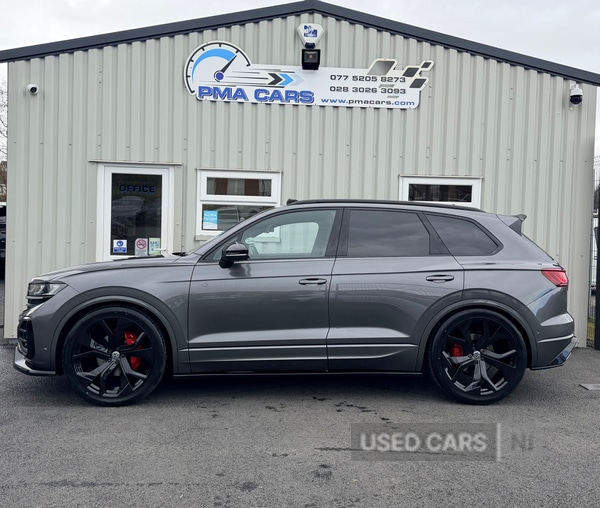 Used Volkswagen Touareg 2025 for sale - 78048612: Photo 6