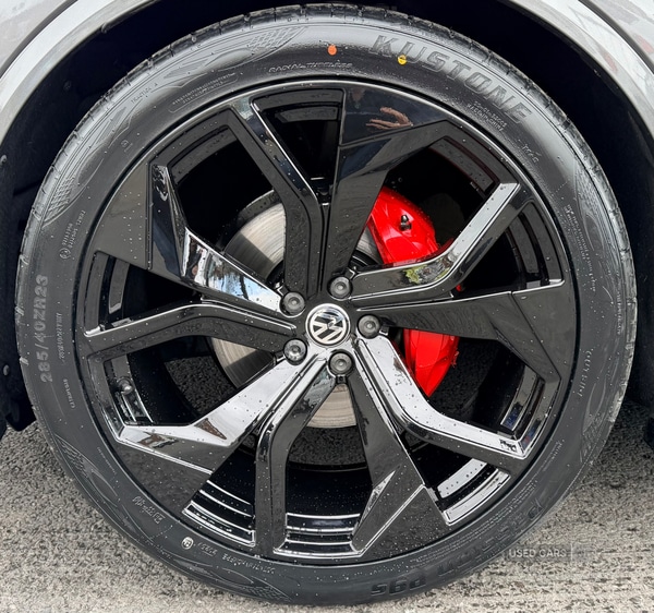 Used Volkswagen Touareg 2025 for sale - 78048612: Photo 7