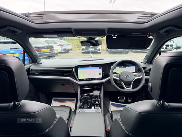 Used Volkswagen Touareg 2025 for sale - 78048612: Photo 8