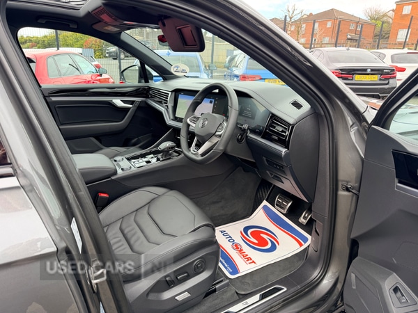 Used Volkswagen Touareg 2025 for sale - 78048612: Photo 9