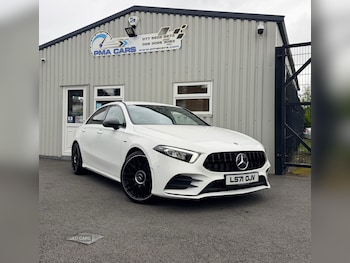 Used Mercedes-Benz A-Class 2021 for sale - 78529398: Photo