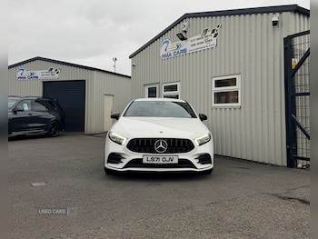 Used Mercedes-Benz A-Class 2021 for sale - 78529398: Photo