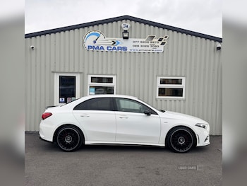 Used Mercedes-Benz A-Class 2021 for sale - 78529398: Photo