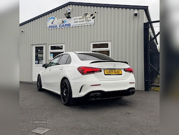 Used Mercedes-Benz A-Class 2021 for sale - 78529398: Photo