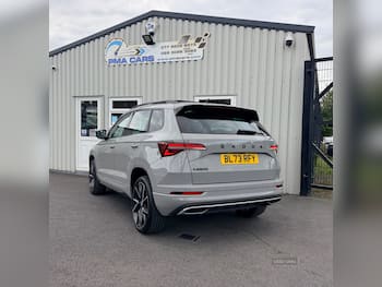 Used Skoda Karoq 2023 for sale - 79613560: Photo