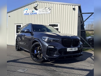 BMW X5 feature image