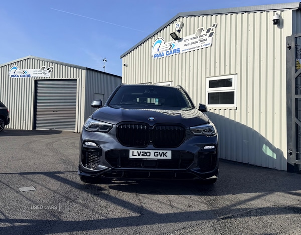 Used BMW X5 2020 for sale - 77959042: Photo 2