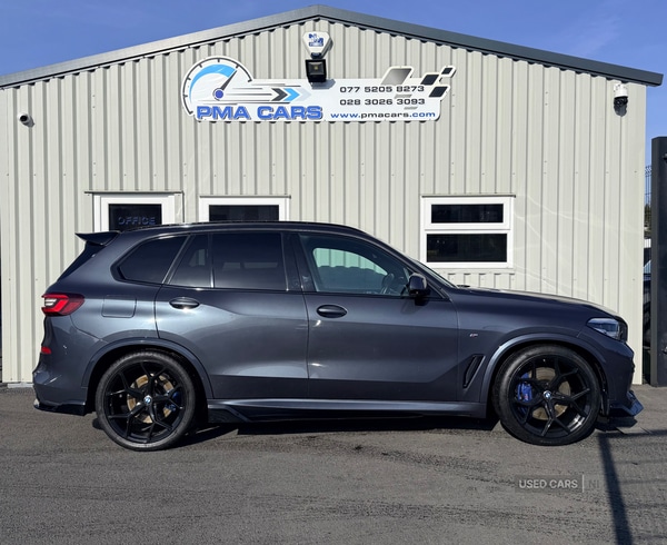 Used BMW X5 2020 for sale - 77959042: Photo 3