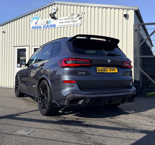 Used BMW X5 2020 for sale - 77959042: Photo 4