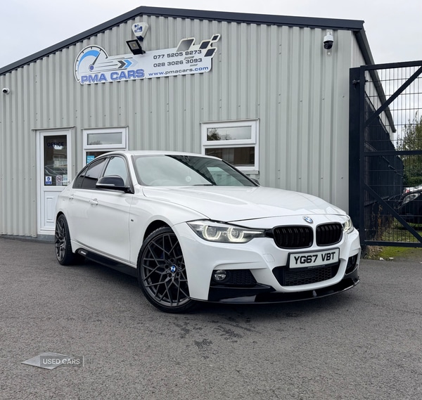 Used BMW 3 Series 2017 for sale - 76729422: Photo 1