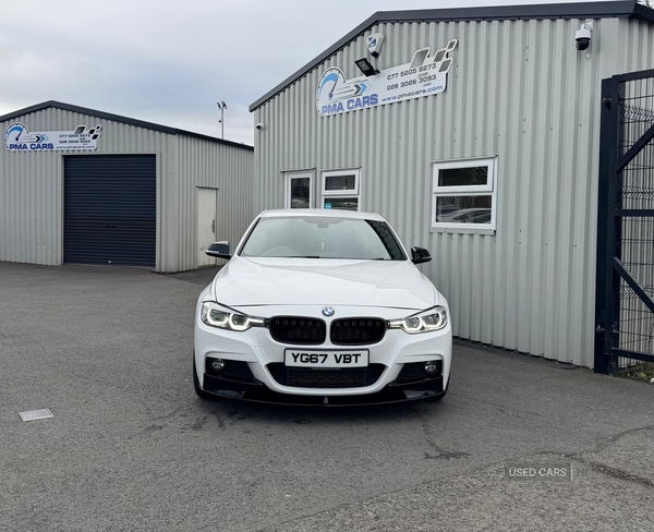 Used BMW 3 Series 2017 for sale - 76729422: Photo 2