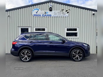 Used SEAT Tarraco 2024 for sale - 78319748: Photo