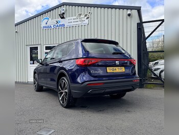 Used SEAT Tarraco 2024 for sale - 78319748: Photo