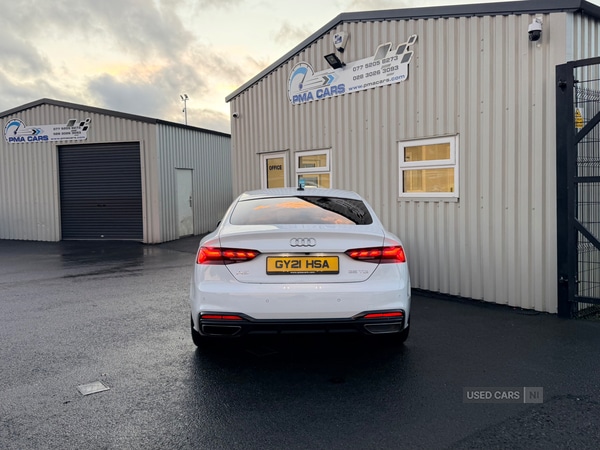 Used Audi A5 2021 for sale - 76551535: Photo 5