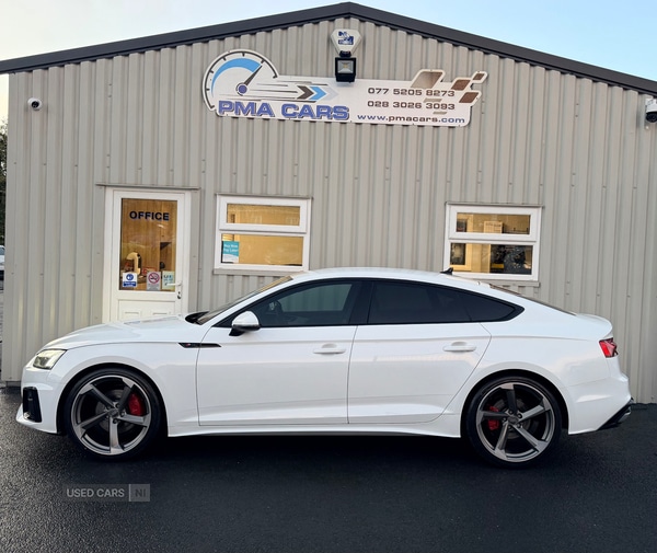 Used Audi A5 2021 for sale - 76551535: Photo 6