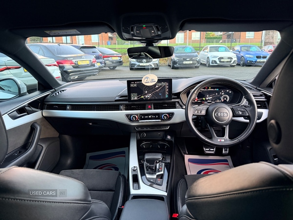 Used Audi A5 2021 for sale - 76551535: Photo 8