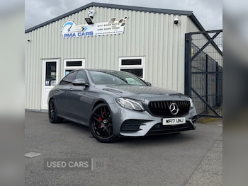 Used Mercedes-Benz E Class 2017 for sale - 78613236: Photo