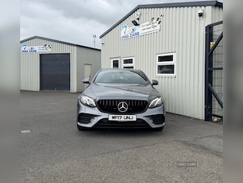 Used Mercedes-Benz E Class 2017 for sale - 78613236: Photo