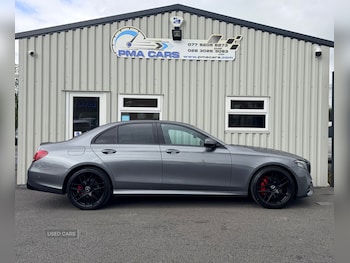 Used Mercedes-Benz E Class 2017 for sale - 78613236: Photo