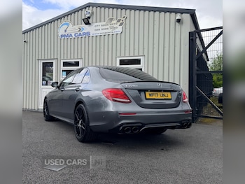 Used Mercedes-Benz E Class 2017 for sale - 78613236: Photo
