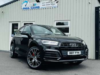 2017 - 2.0 TDI Quattro S Line 5dr S Tronic