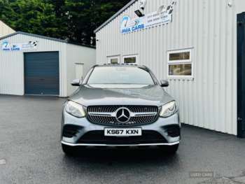 Used Mercedes-Benz GLC 2017 for sale - 72891374: Photo