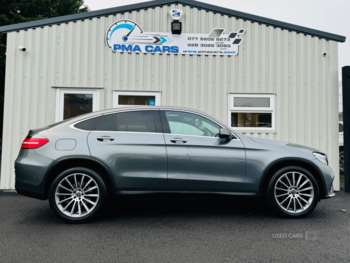 Used Mercedes-Benz GLC 2017 for sale - 72891374: Photo