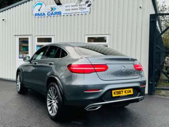 Used Mercedes-Benz GLC 2017 for sale - 72891374: Photo