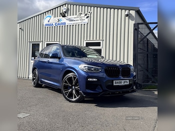 Used BMW X3 2019 for sale - 77898811: Photo