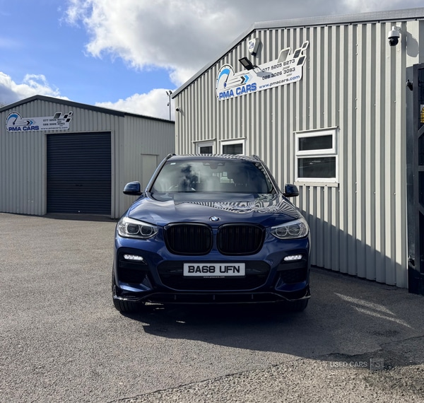 Used BMW X3 2019 for sale - 77898811: Photo 2