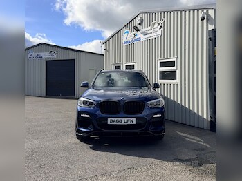 Used BMW X3 2019 for sale - 77898811: Photo