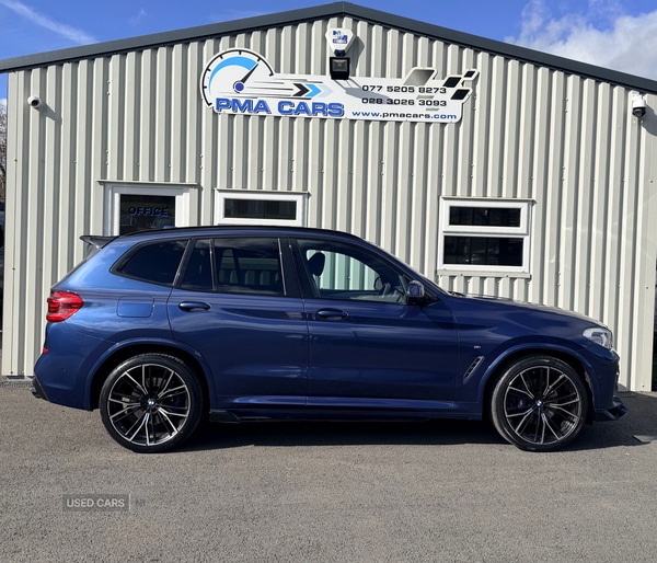 Used BMW X3 2019 for sale - 77898811: Photo 3