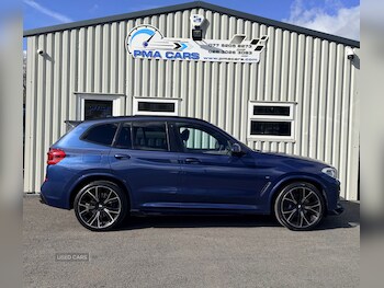 Used BMW X3 2019 for sale - 77898811: Photo