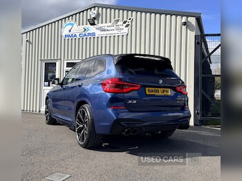 Used BMW X3 2019 for sale - 77898811: Photo