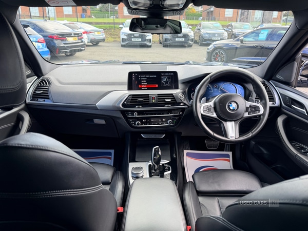 Used BMW X3 2019 for sale - 77898811: Photo 8